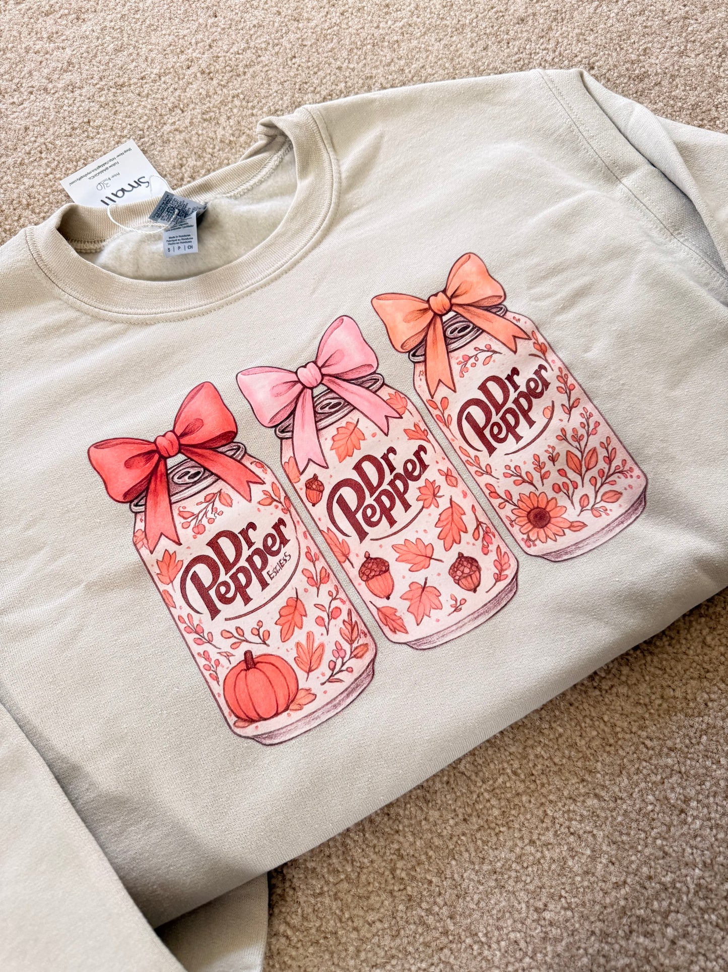Dr.Pepper Sand Crew