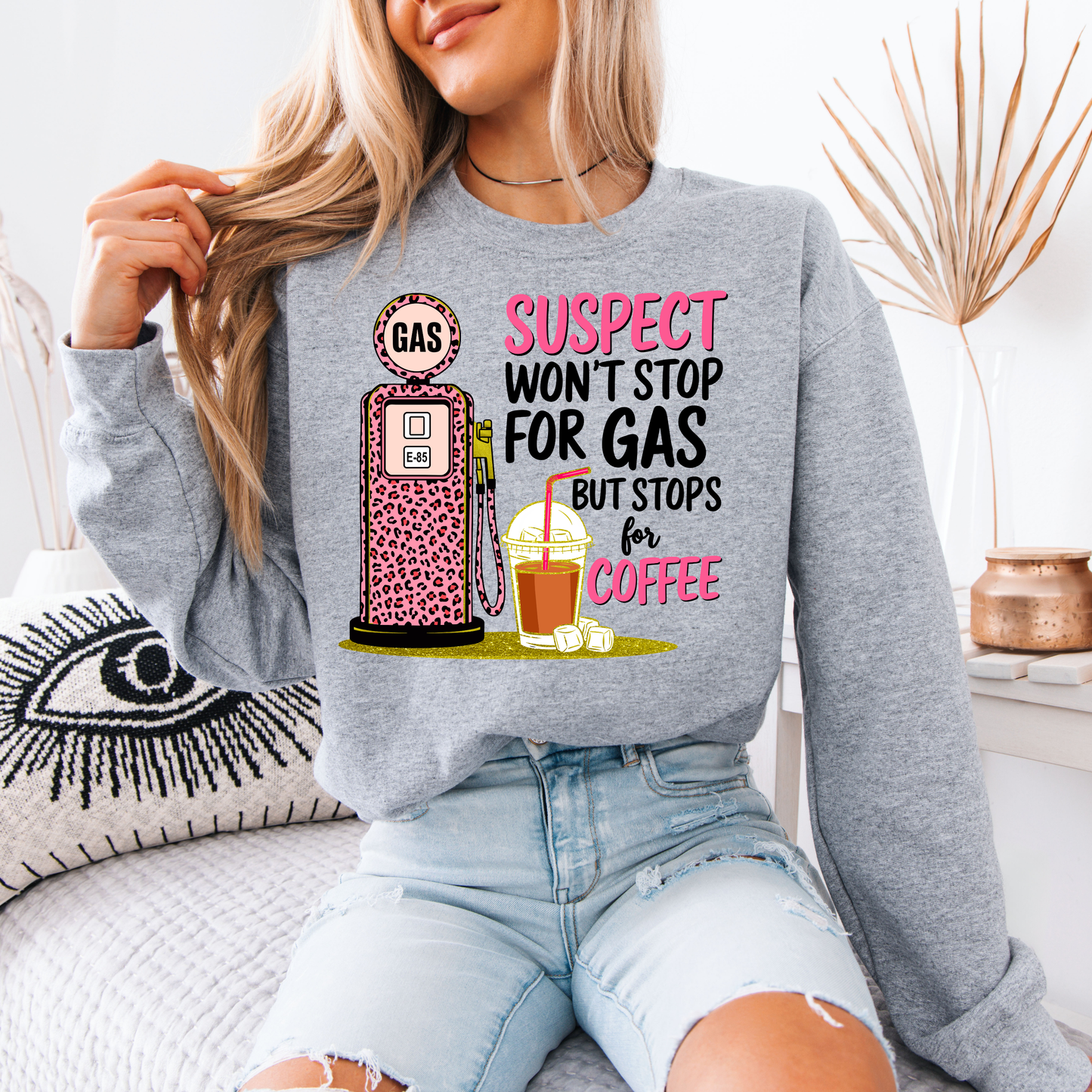 Coffee Over Gas Crews