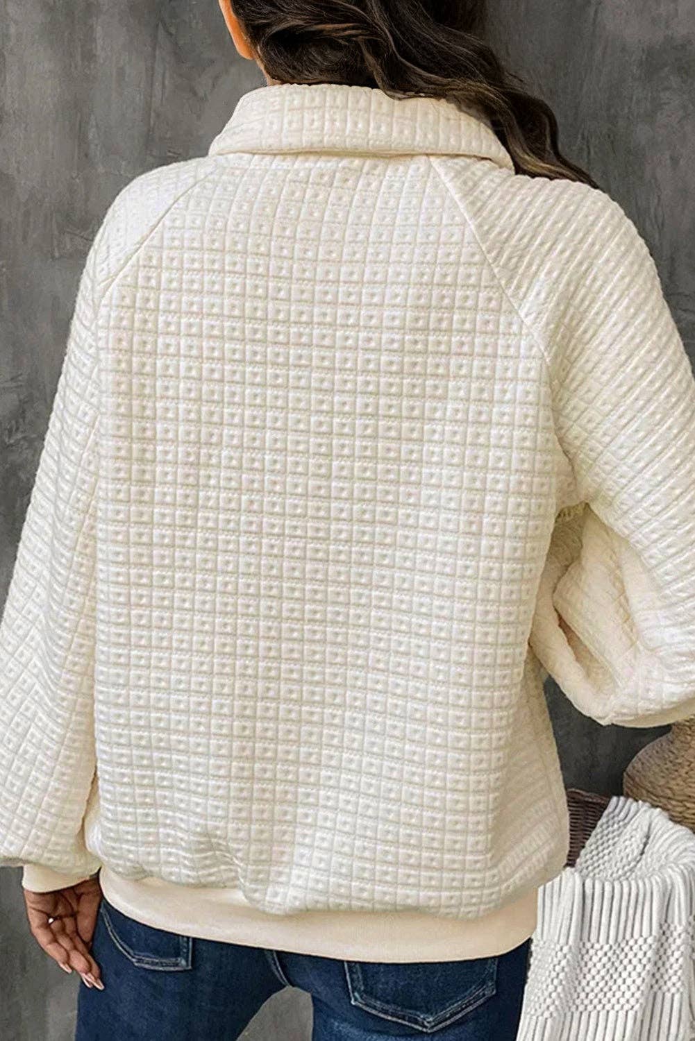 Vanilla Pine Sweatshirt