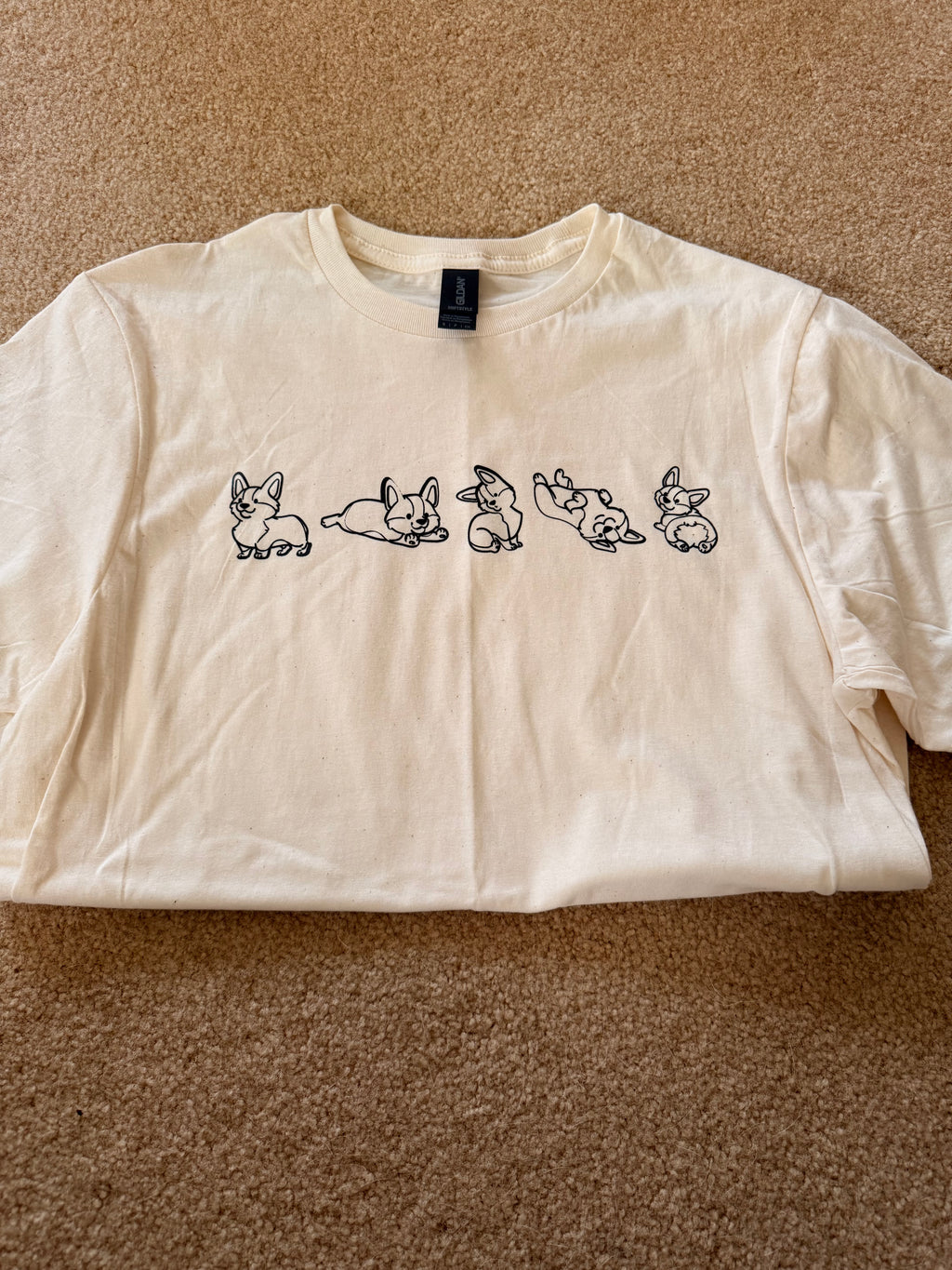 Corgi Tee