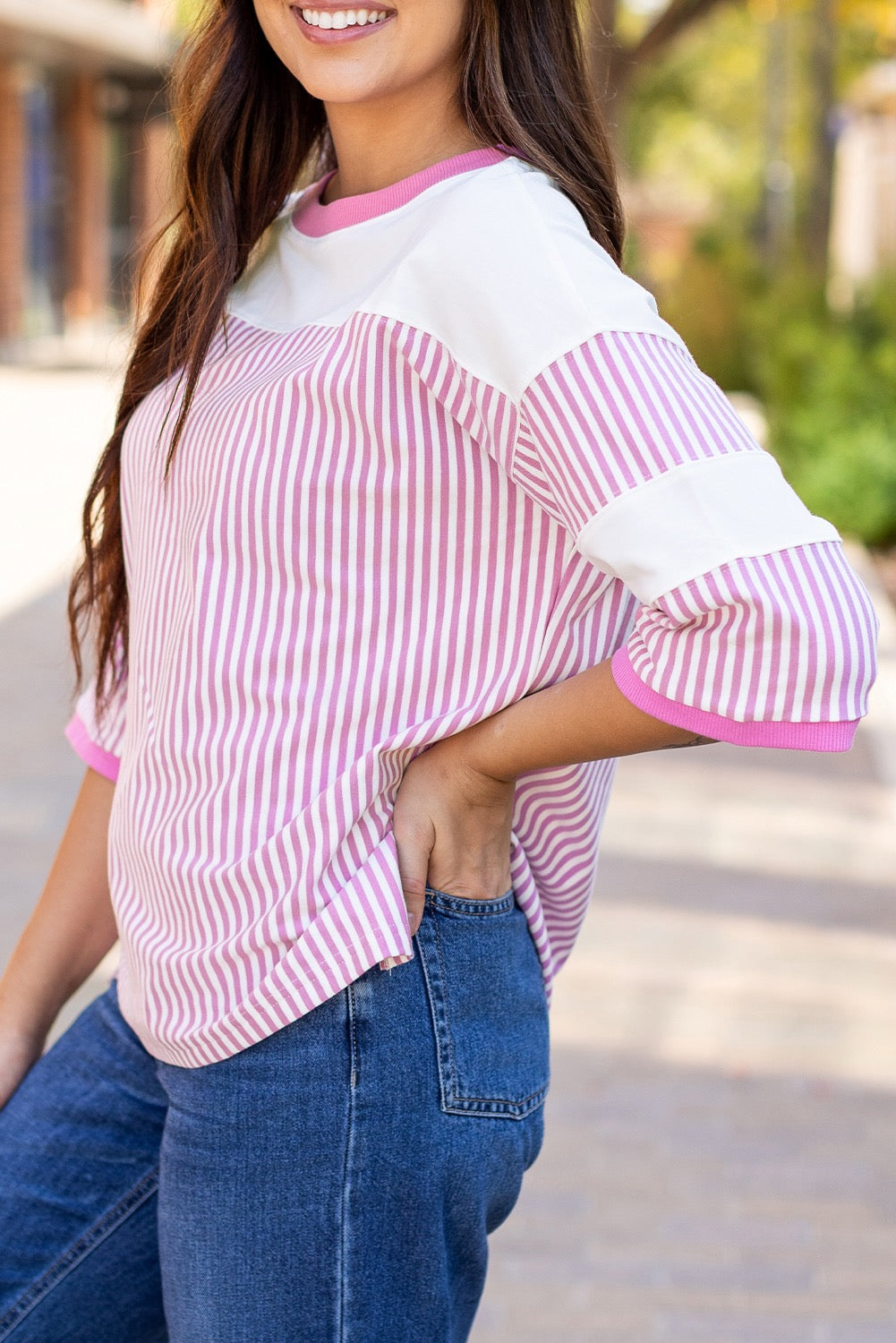Sugarline Shift Tee
