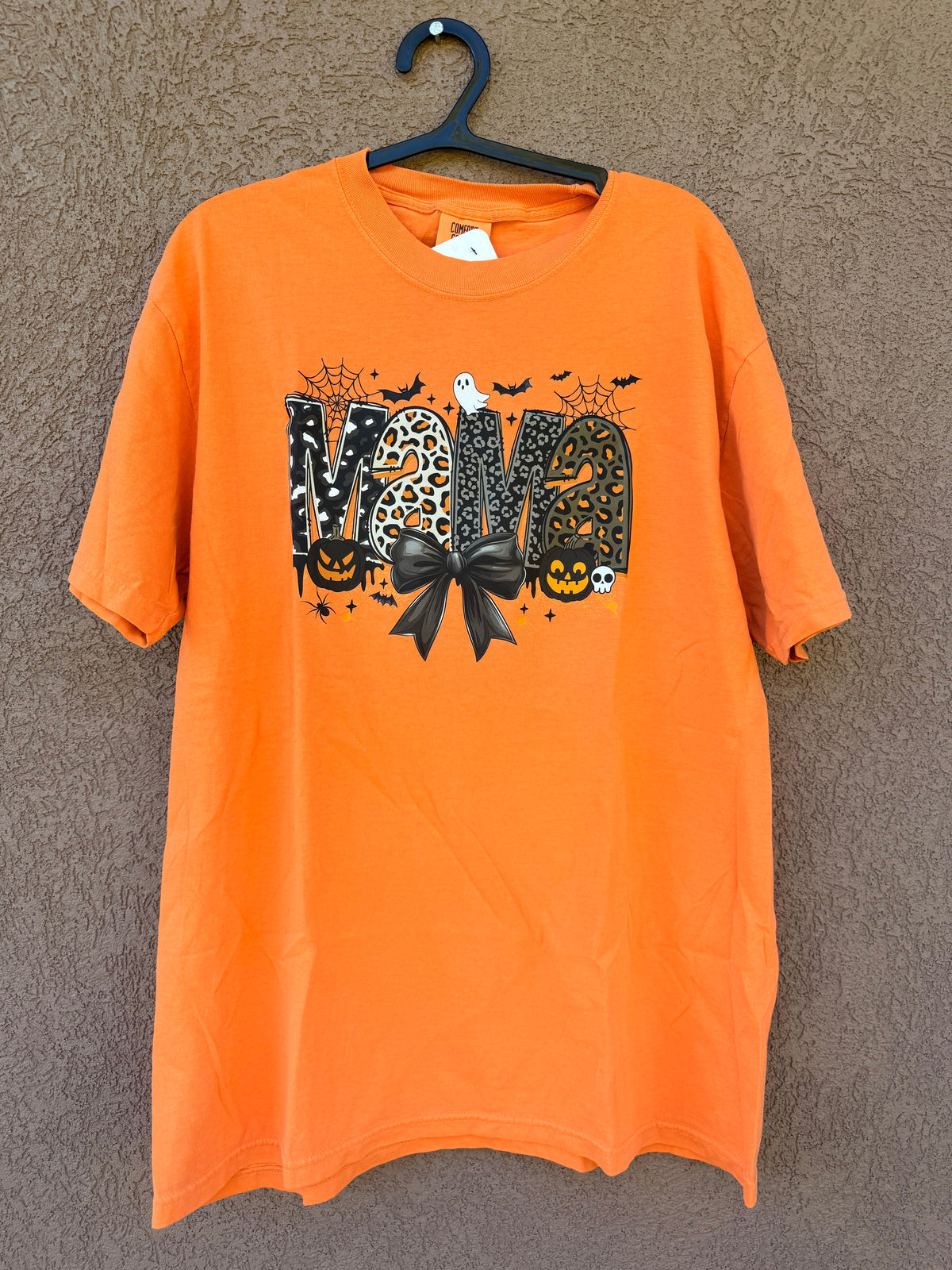 Halloween Mama Tee