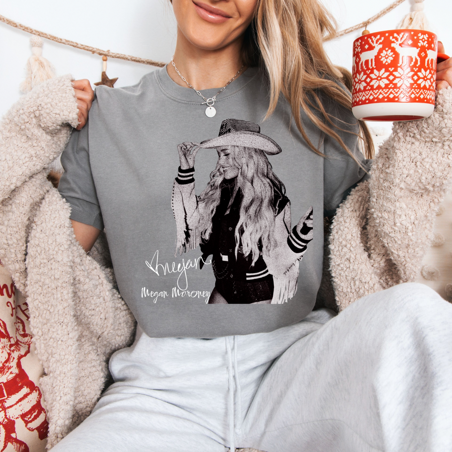 Graphic Meg Tees
