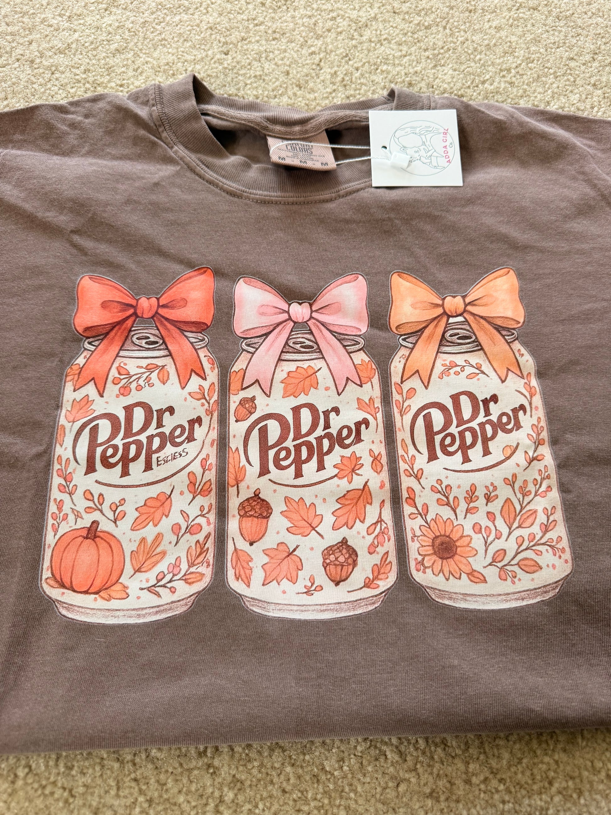 Dr. Pepper Tee