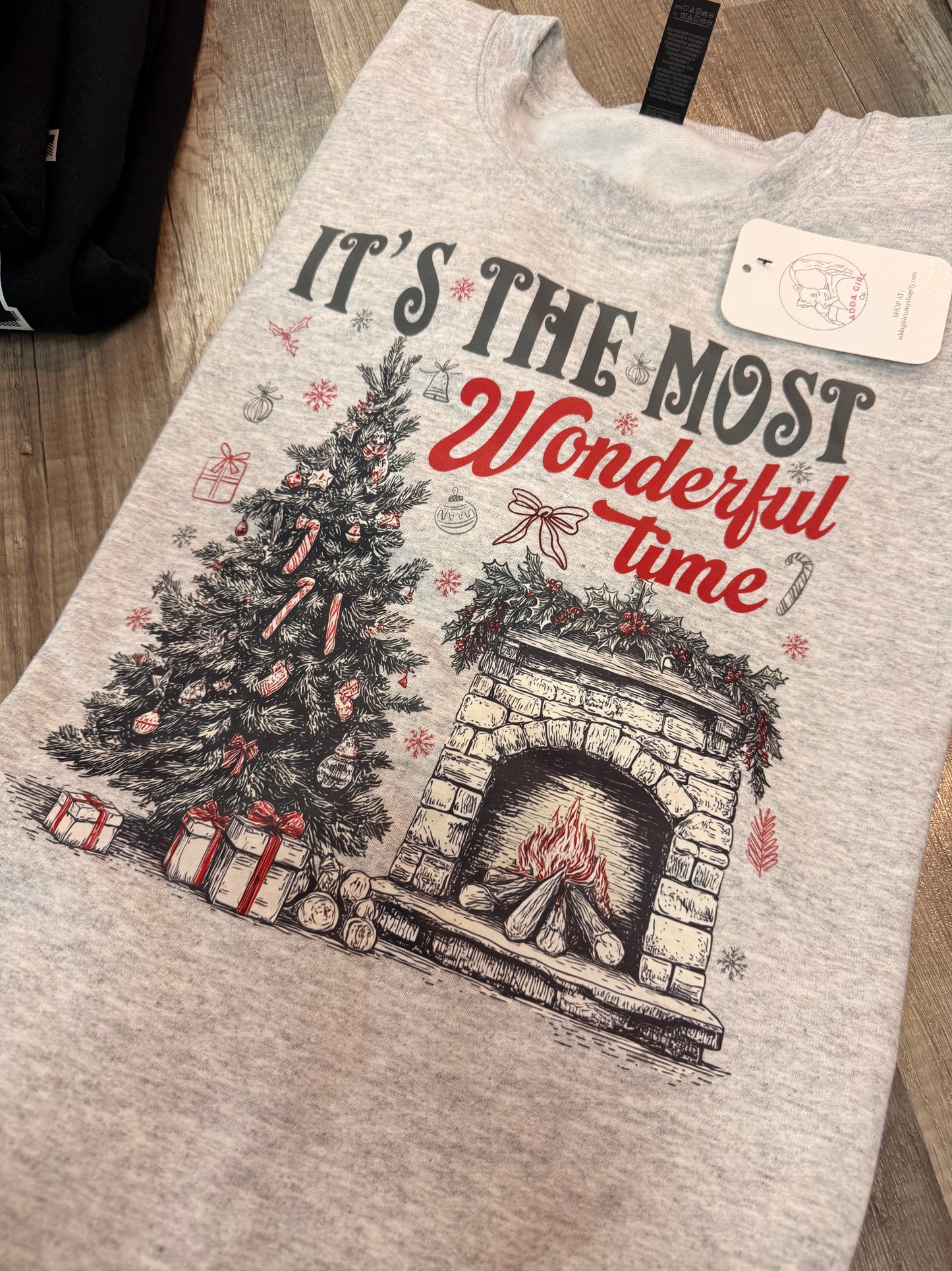 Most Wonderful Time Crew