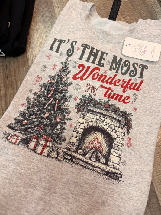 Most Wonderful Time Crew