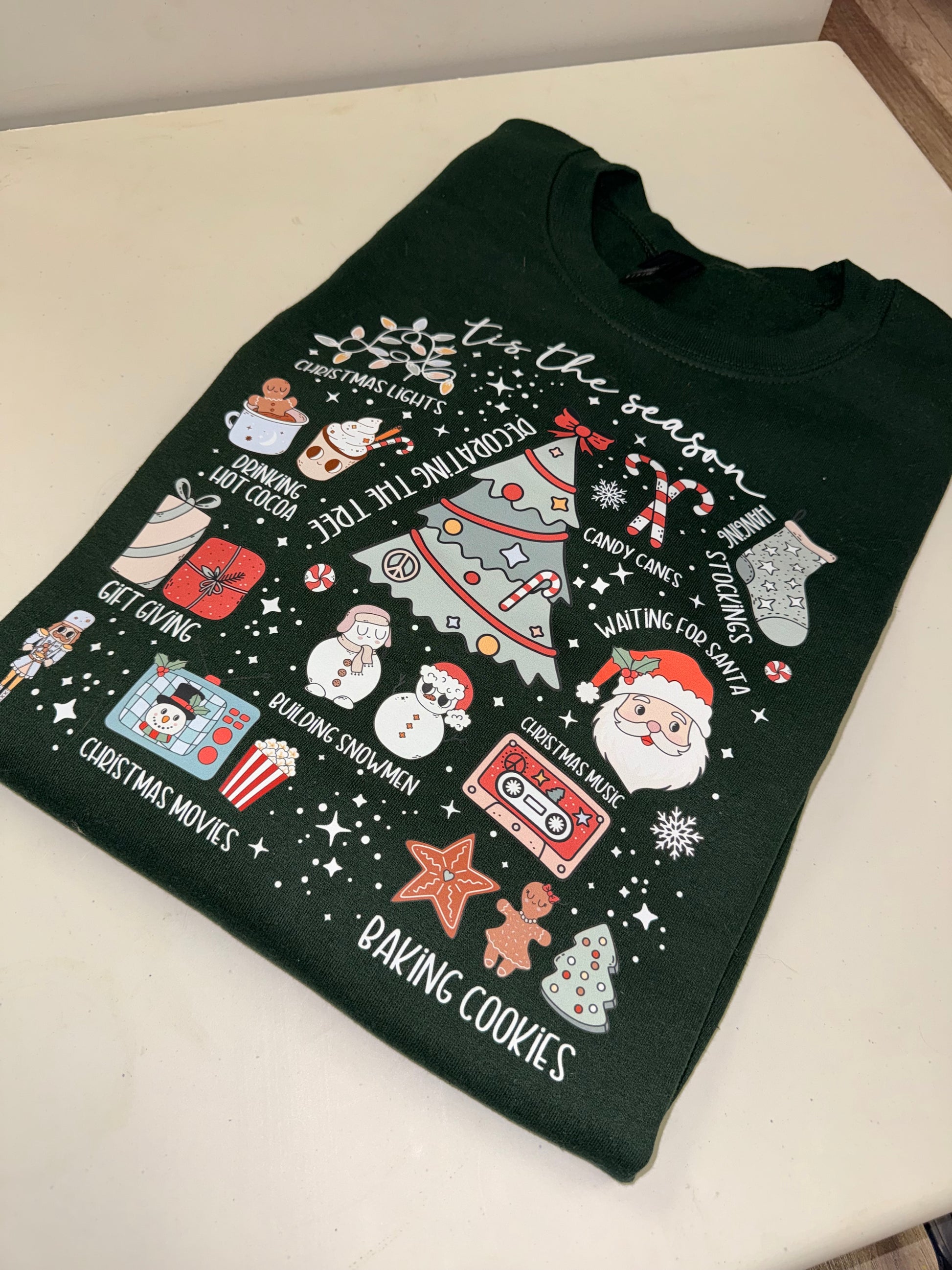 RTS Tis The Season Crew