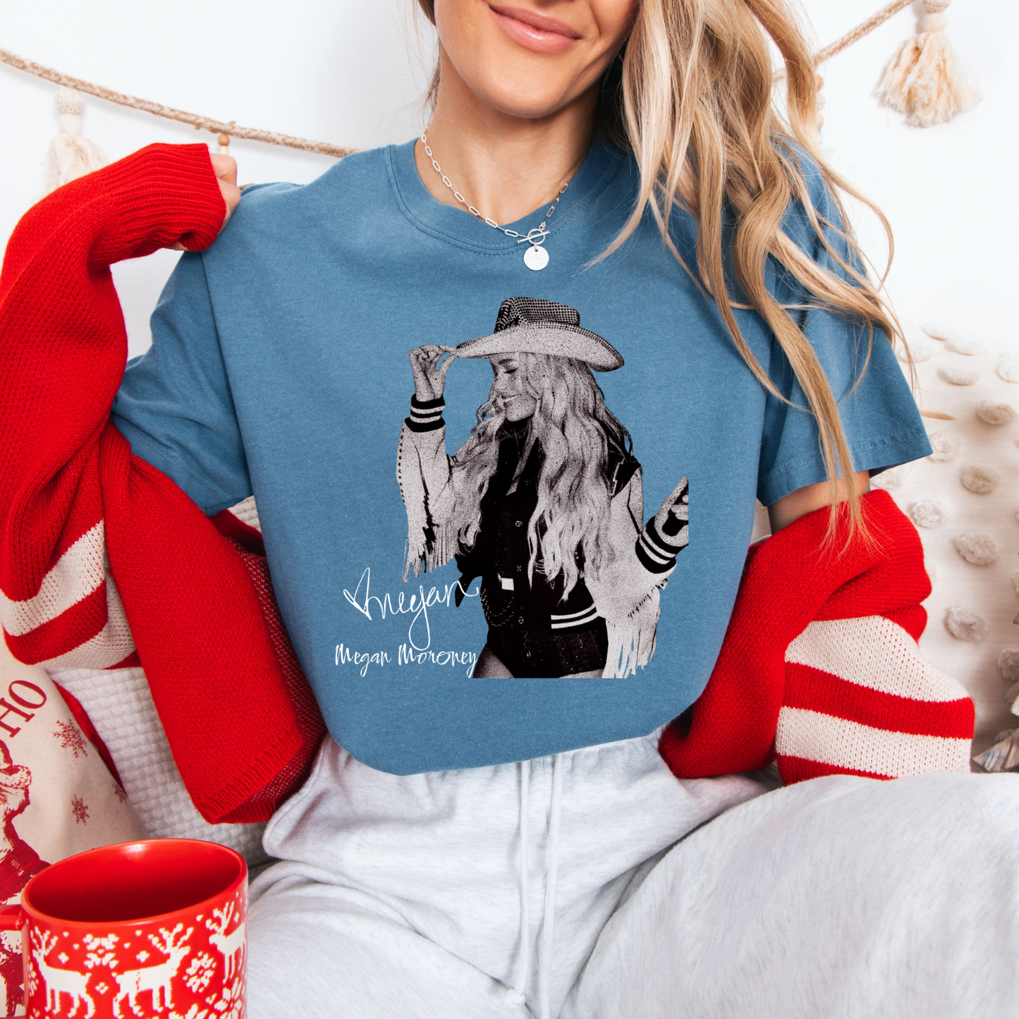 Graphic Meg Tees
