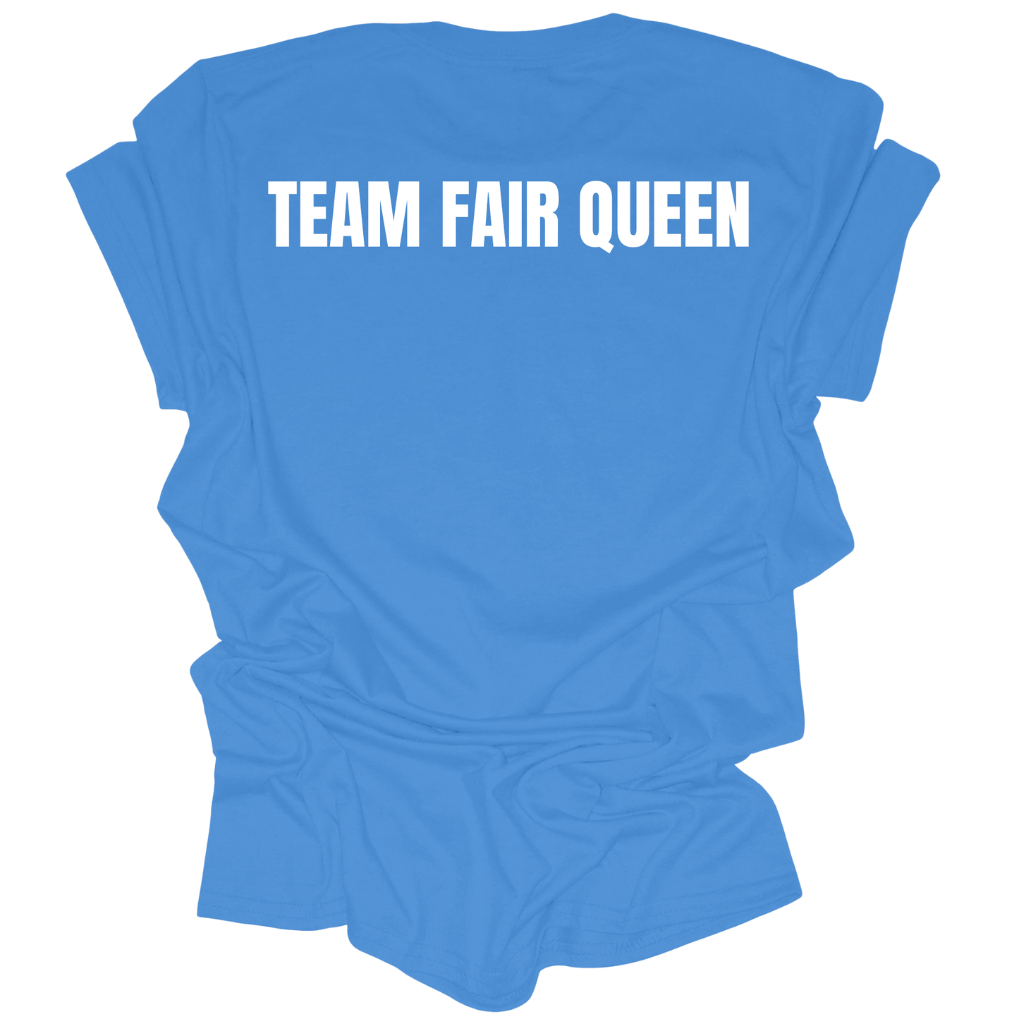 PUBLIC, OUTGOING ROYALTY + COMMITTEE/COORDINATOR TEES!