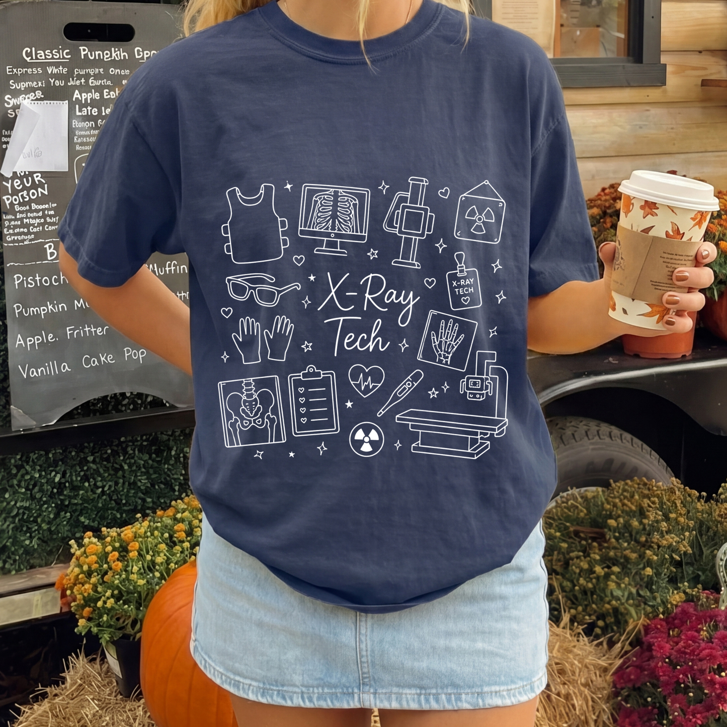 X-Ray Tech Tees