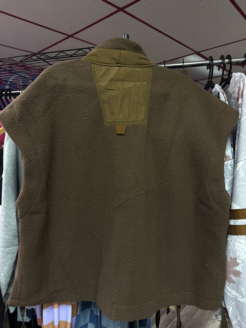 Chocolate Moose Vest