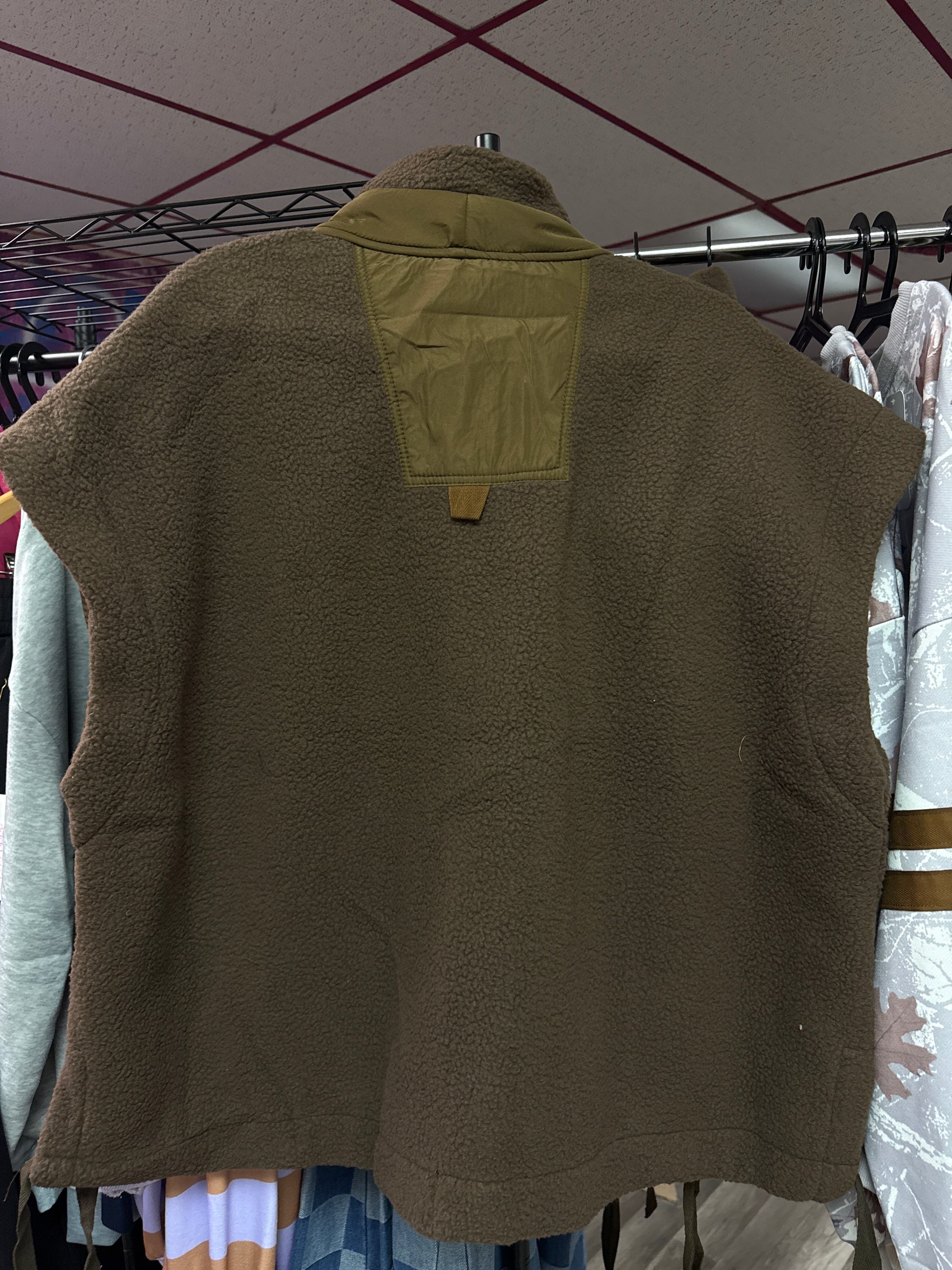 Chocolate Moose Vest