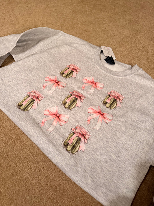 Pickles + Bows