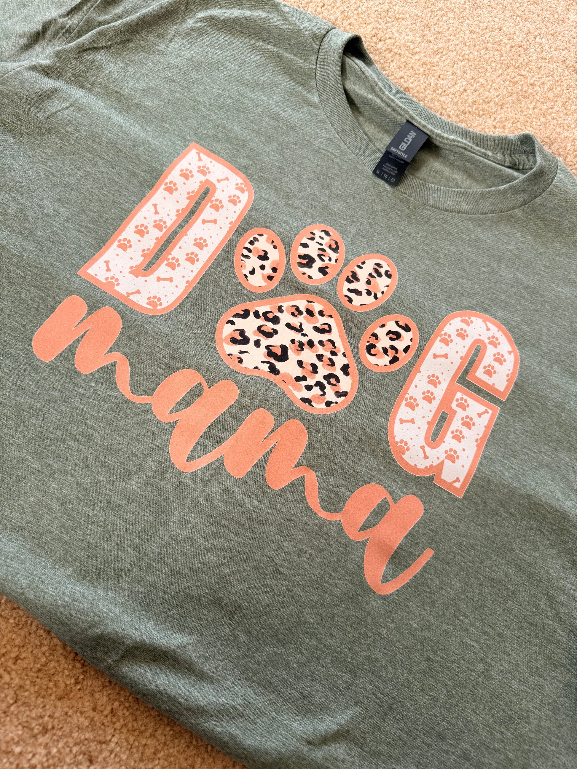 Dog Mama Tee
