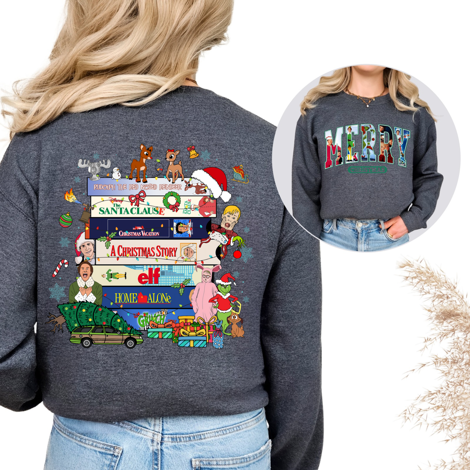 Merry Christmas Crews