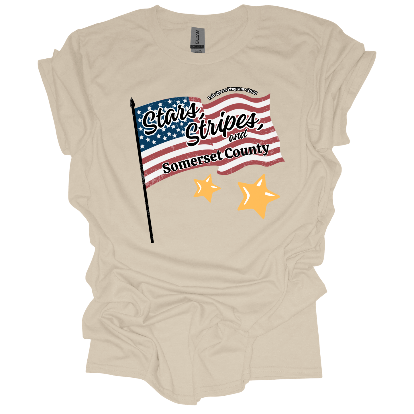 TEAM ELLERY TEES!