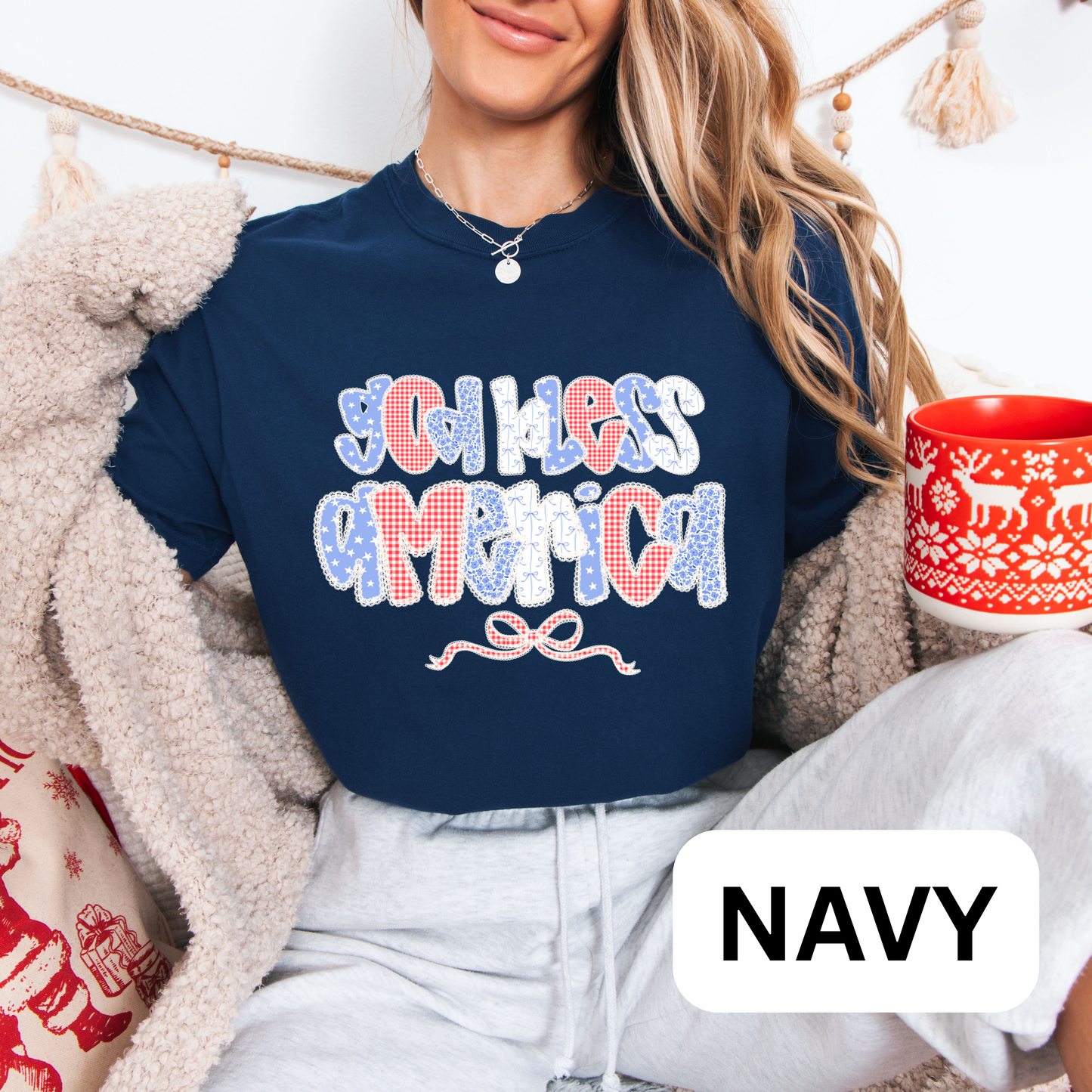 God Bless America Tees