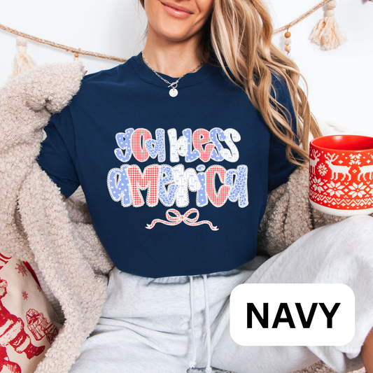God Bless America Tees