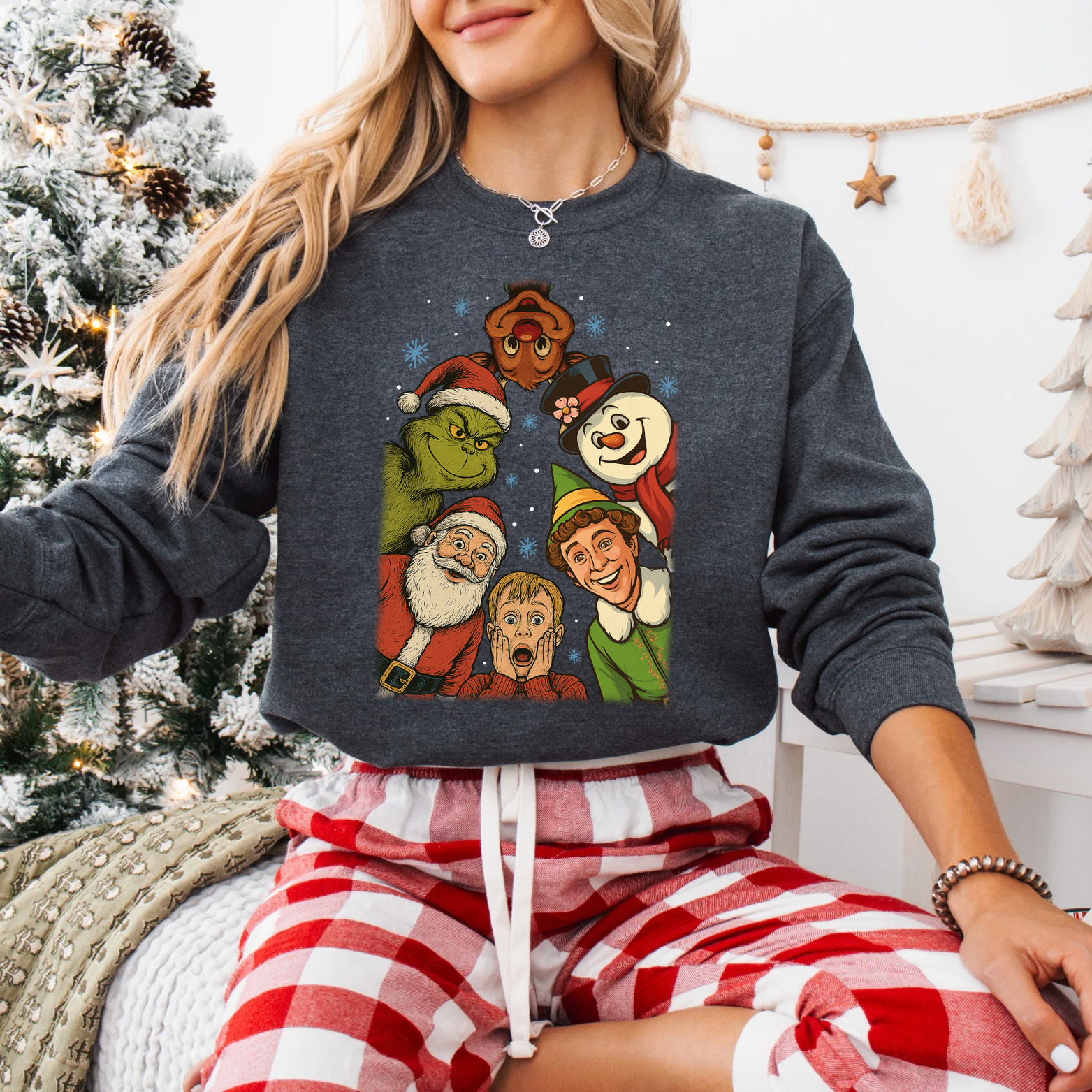 Vintage Character Crews