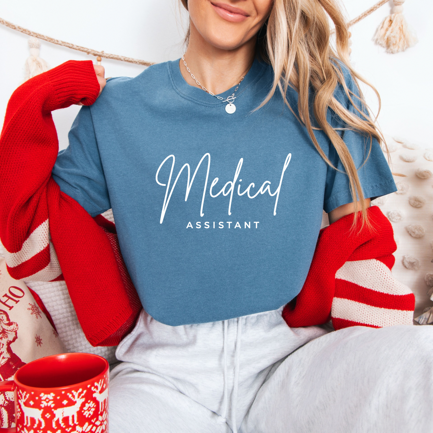 Medical Assistant Tees