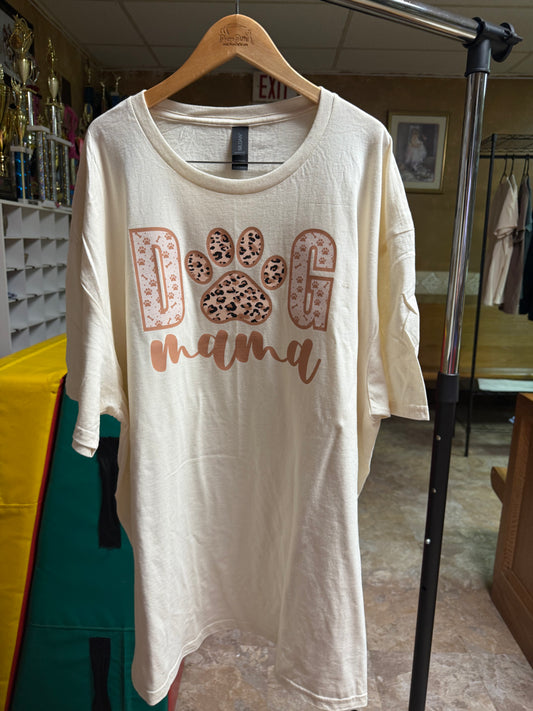 Dog Mama Tee