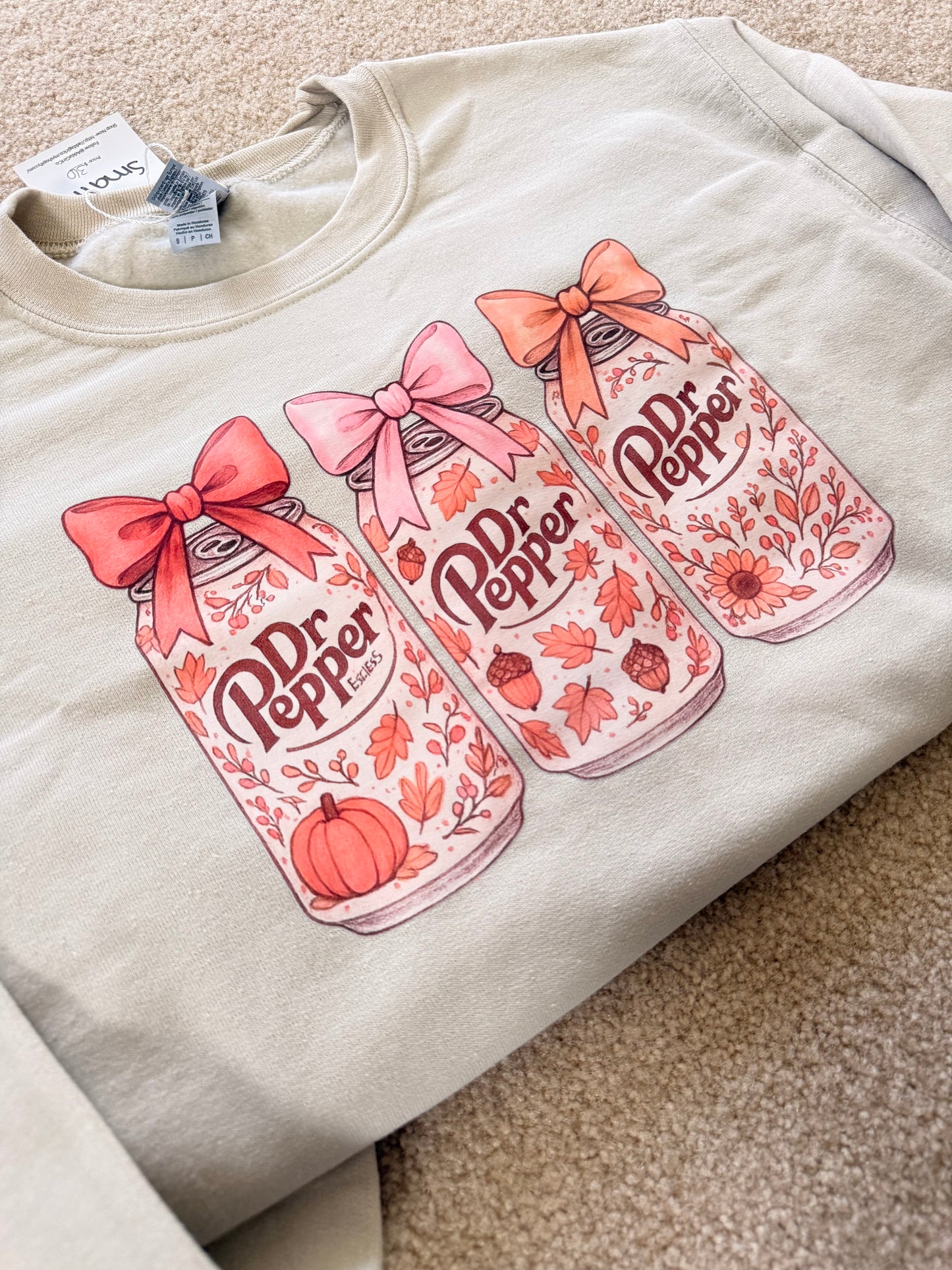 Dr.Pepper Sand Crew