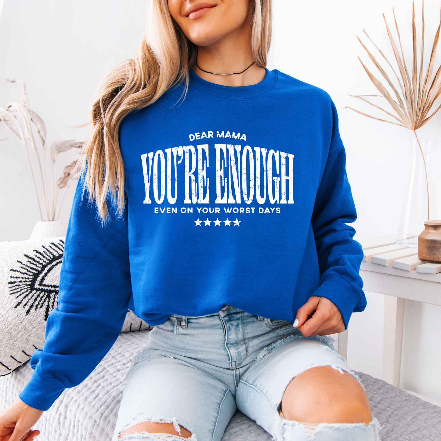 Your Enough Mama Crews