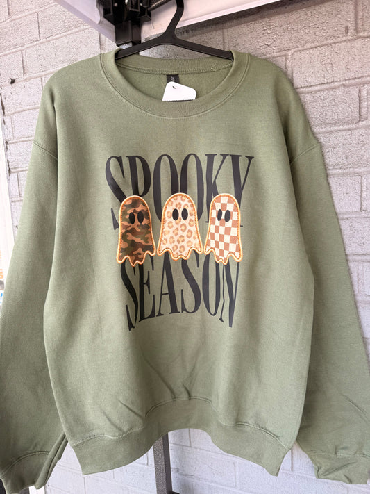Spooky Season Crew