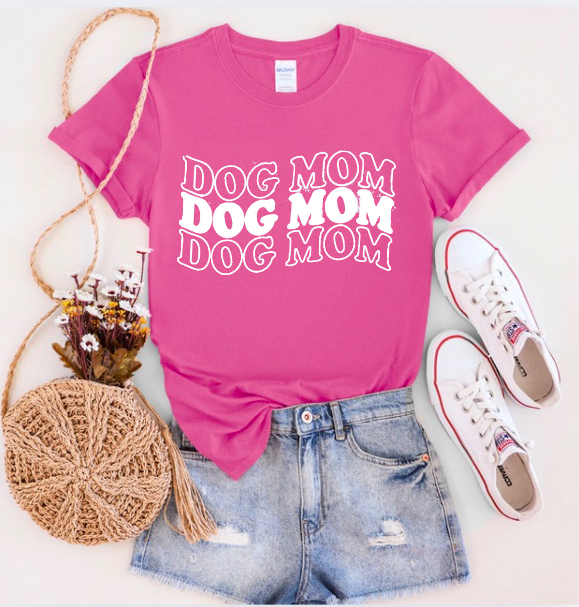 Dog Mom Shirt