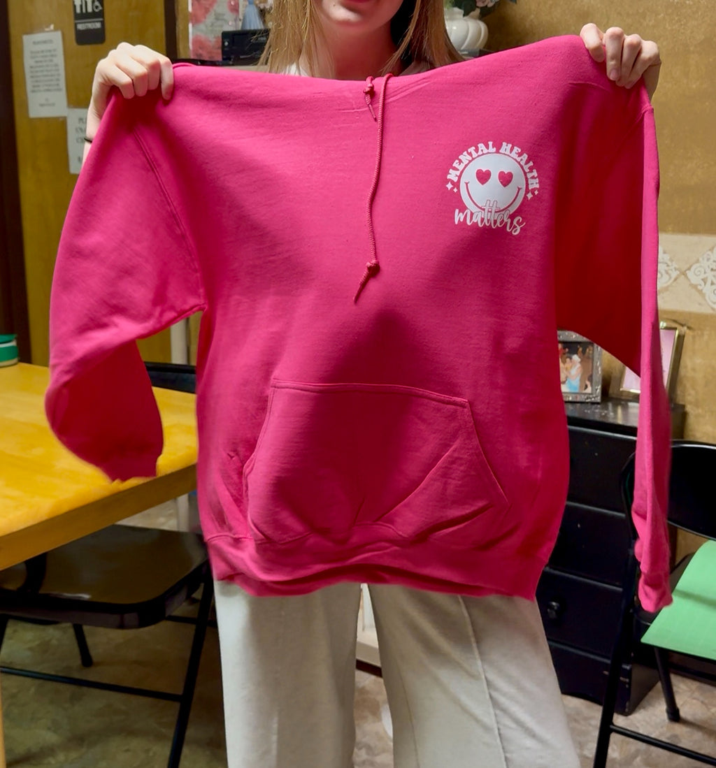 Mental Health Hoodie