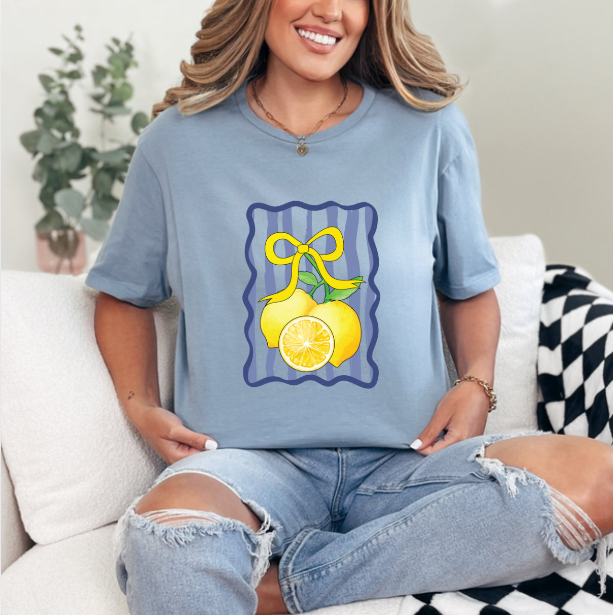Lemon Tee