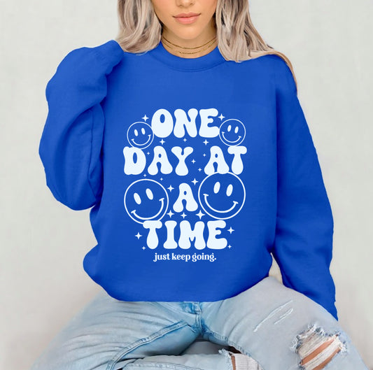One Day Crew