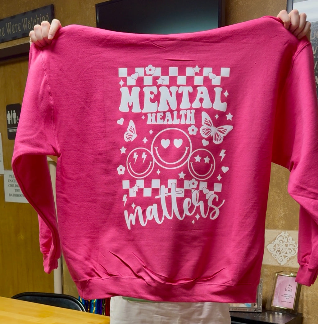 Mental Health Hoodie