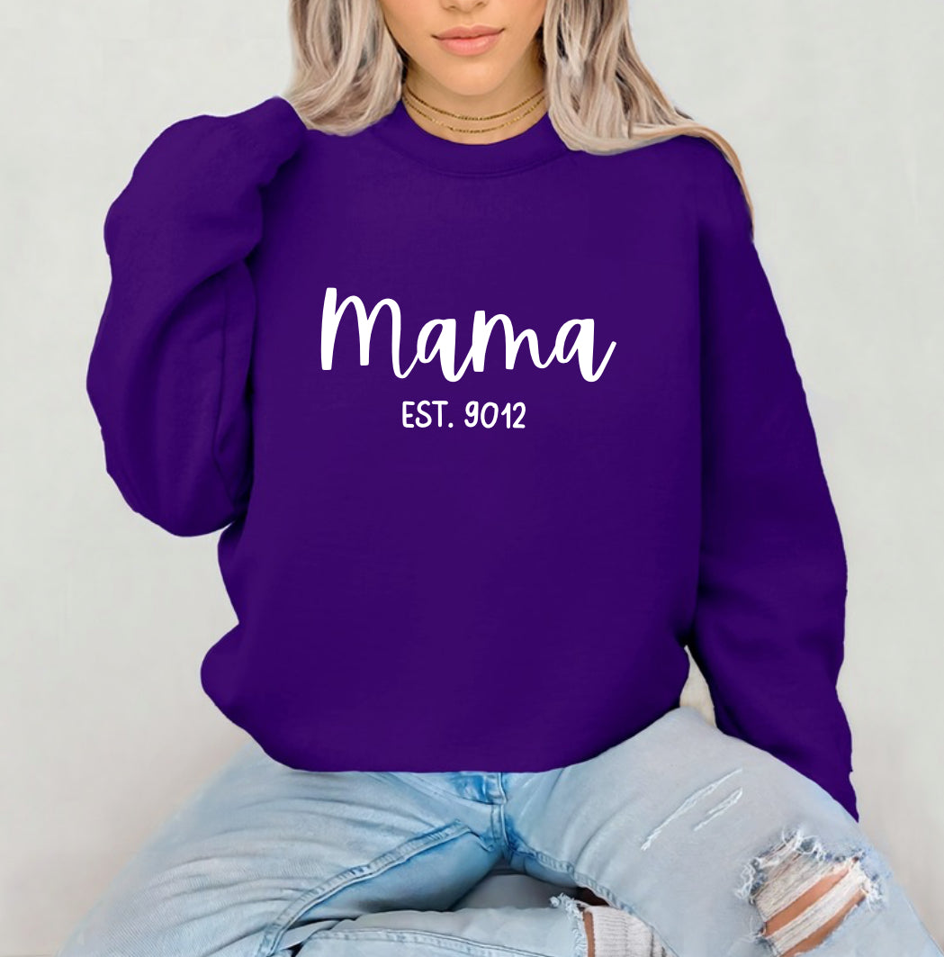 CUSTOM Mama Crew