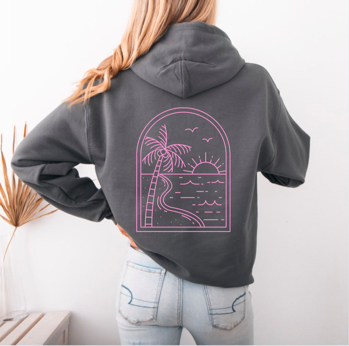 Summer Vibes Hoodie