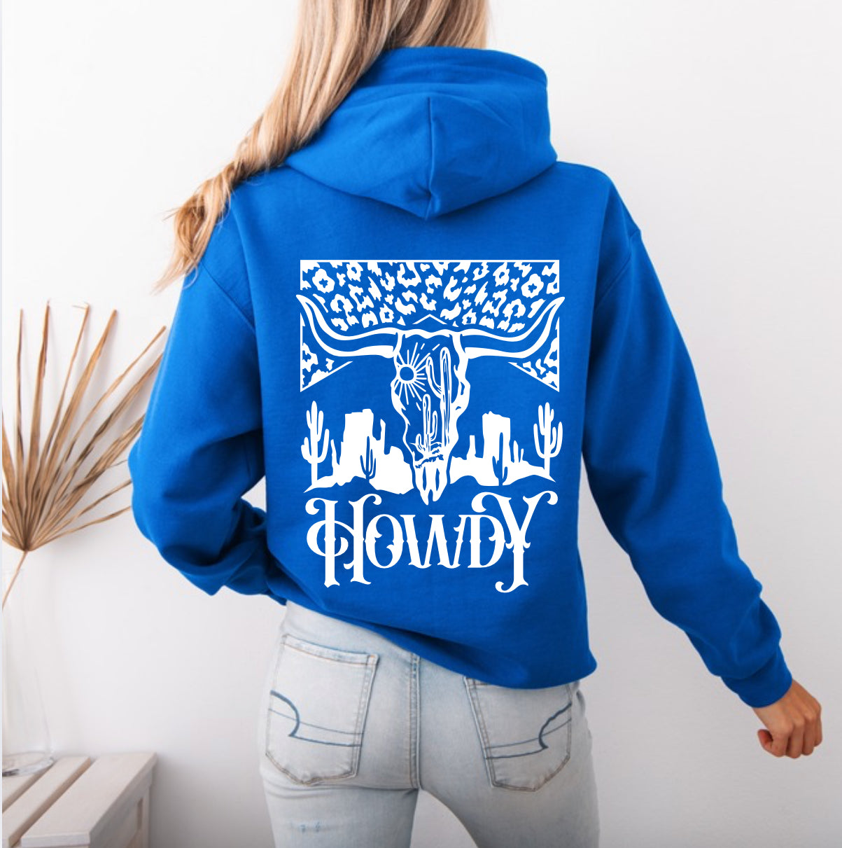 Howdy Hoodie