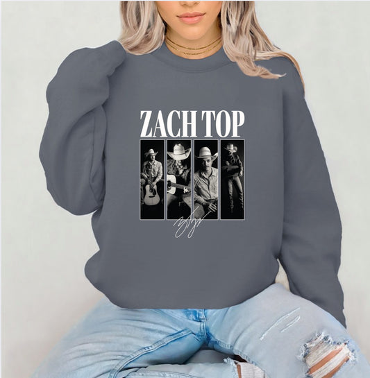 Zach Crew