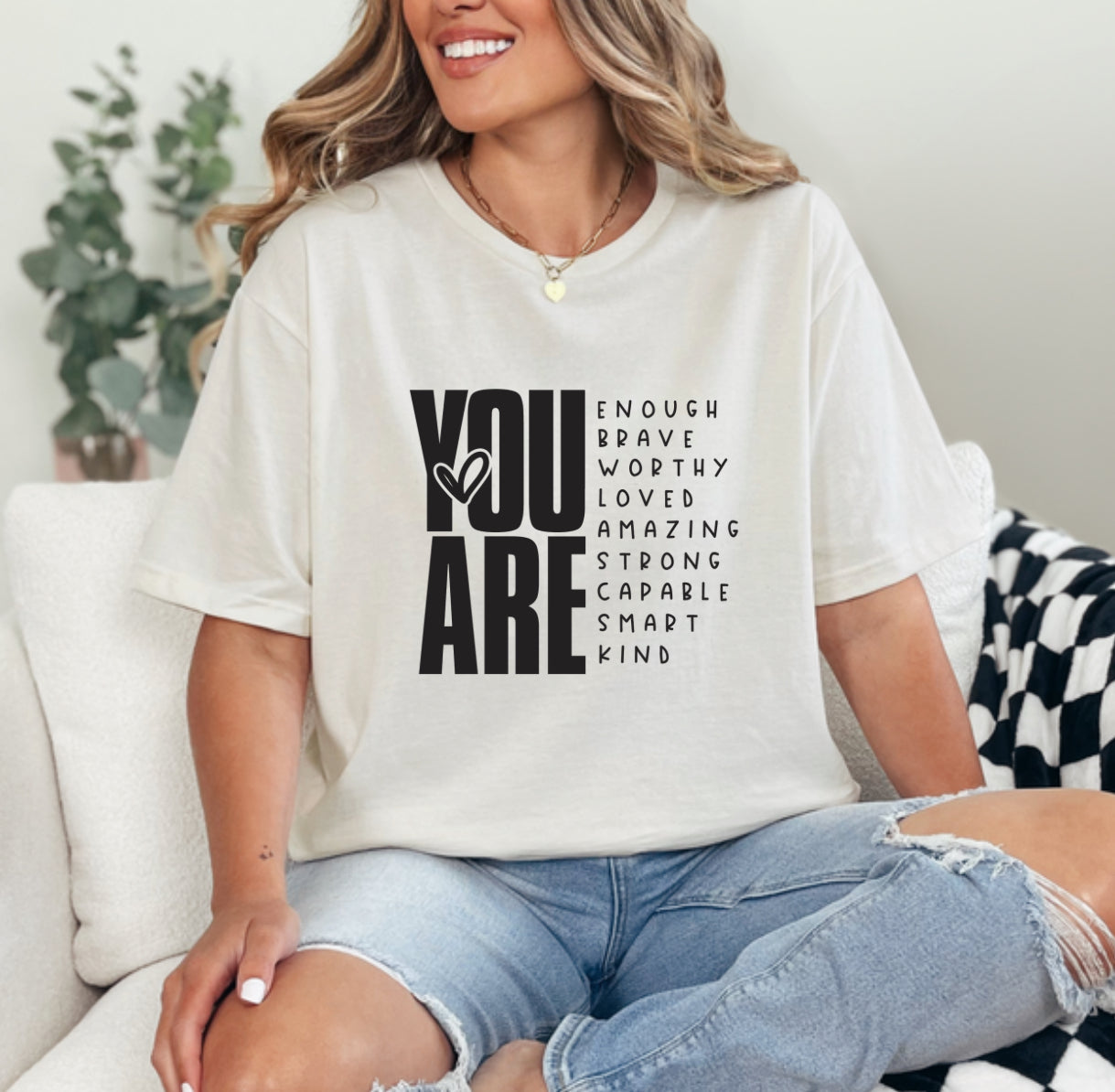 You are Tees