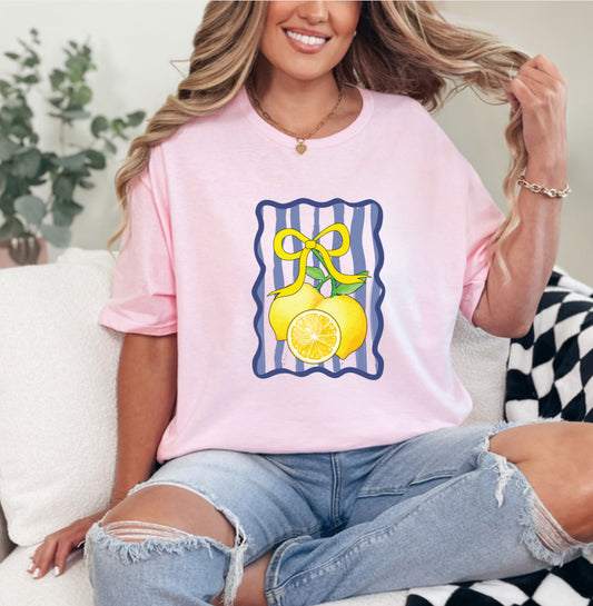 Lemon Tee