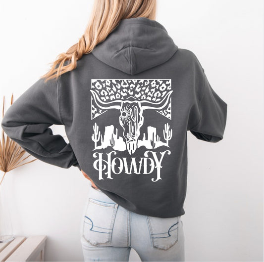 Howdy Hoodie