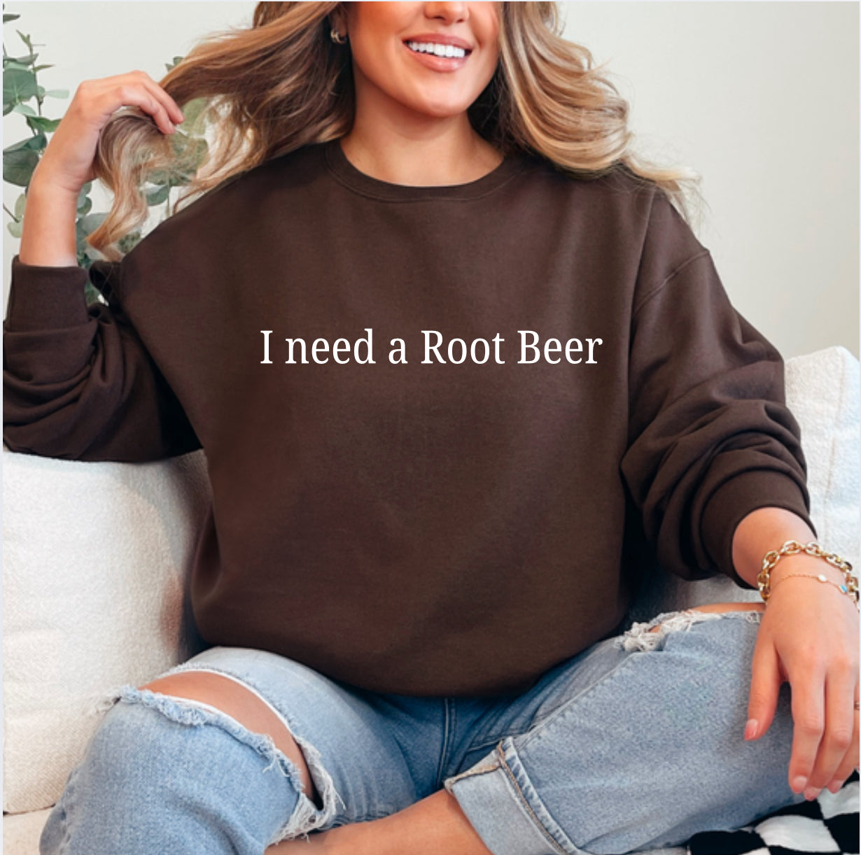 I need a Root Beer Crew