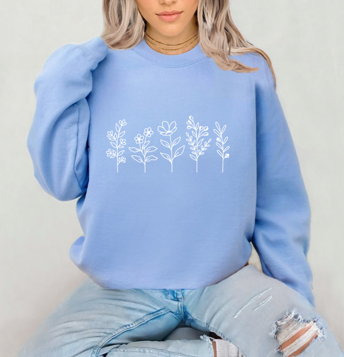 Flower Crew
