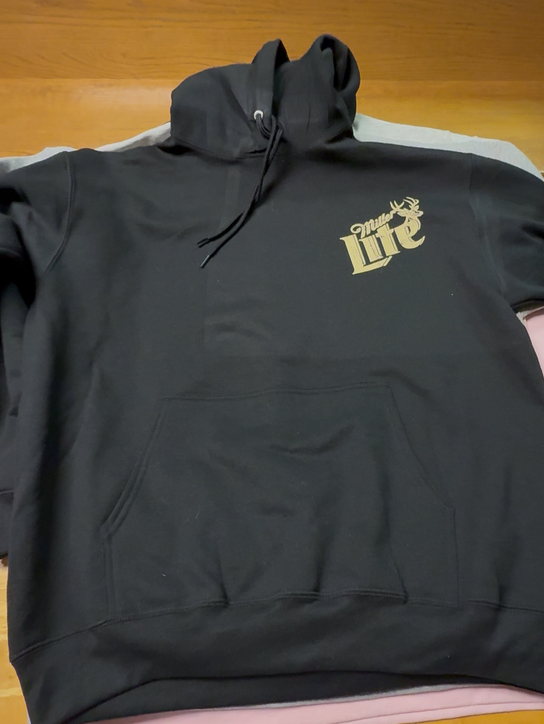 MILLER LITE HOODIE!