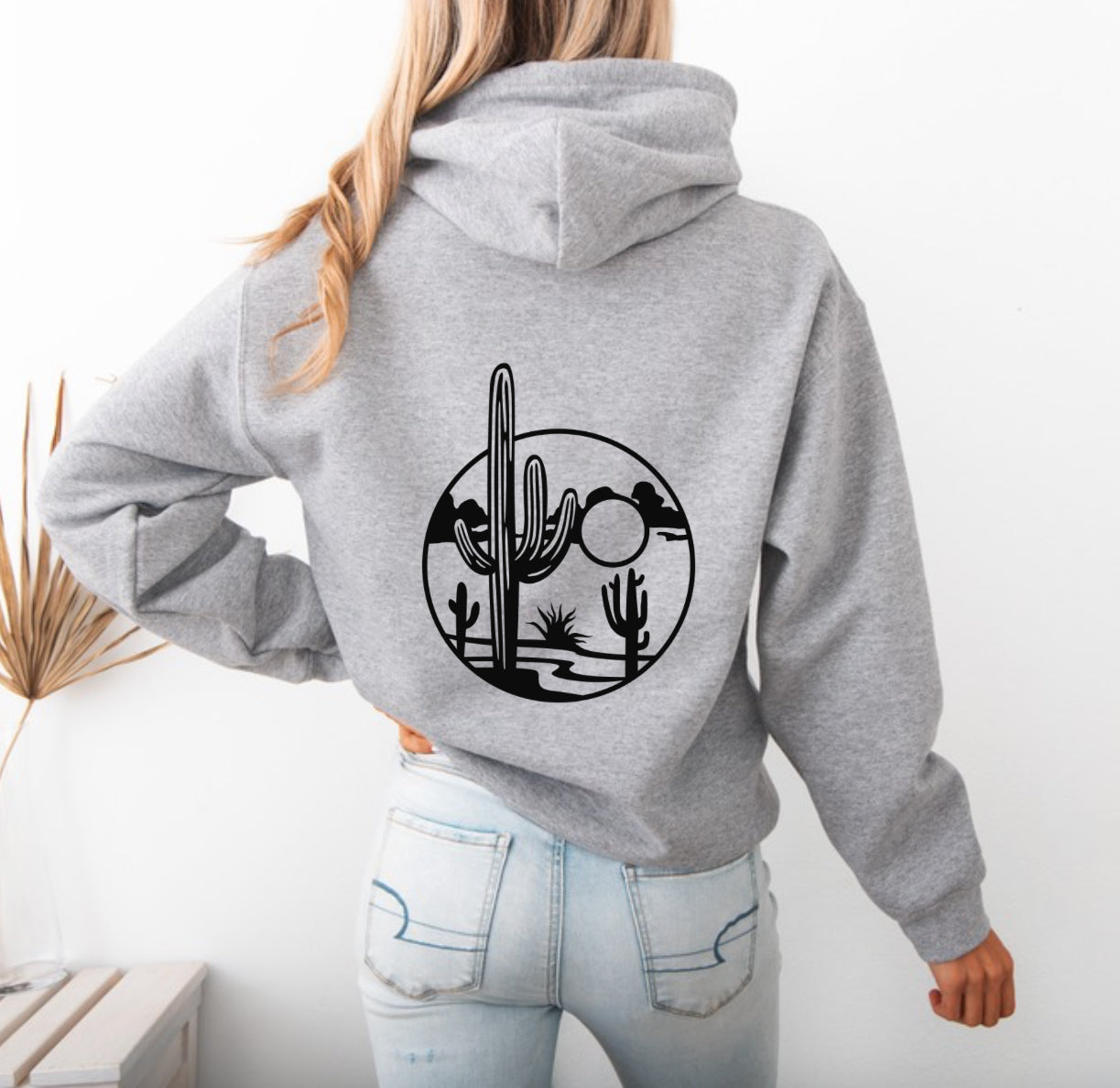 Western Hoodie