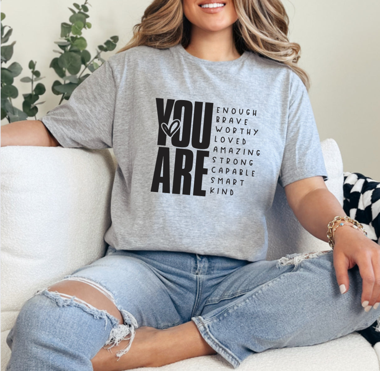 You are Tees