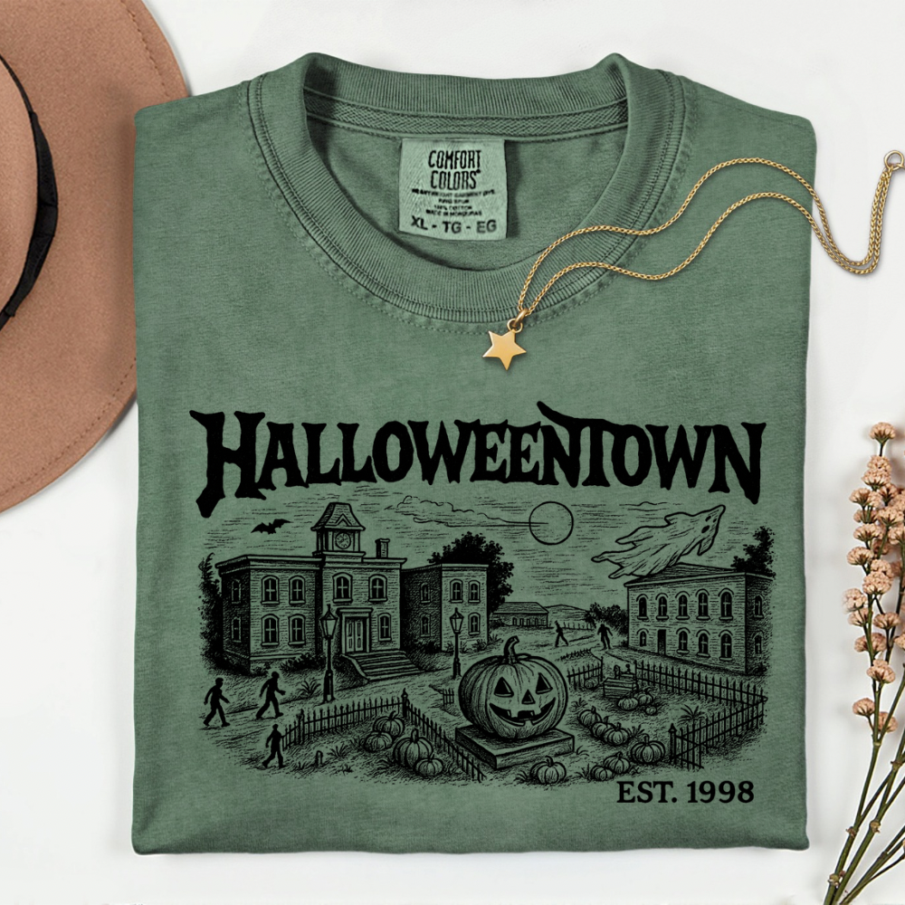 Halloween Town Tee