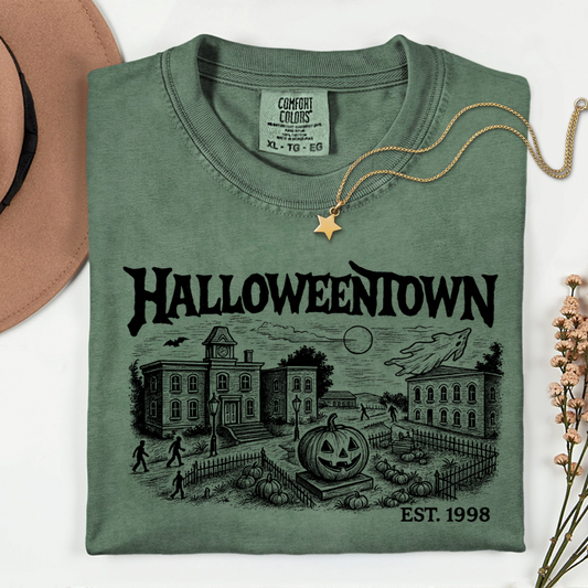 Halloween Town Tee