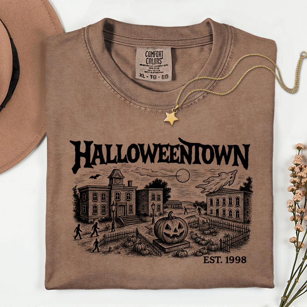 Halloween Town Tee