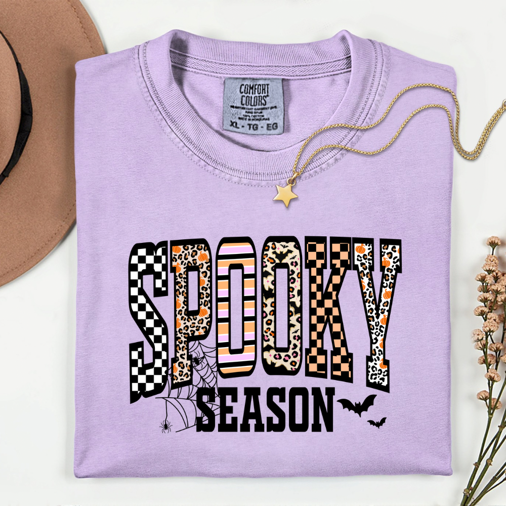 Spooky Season Tee