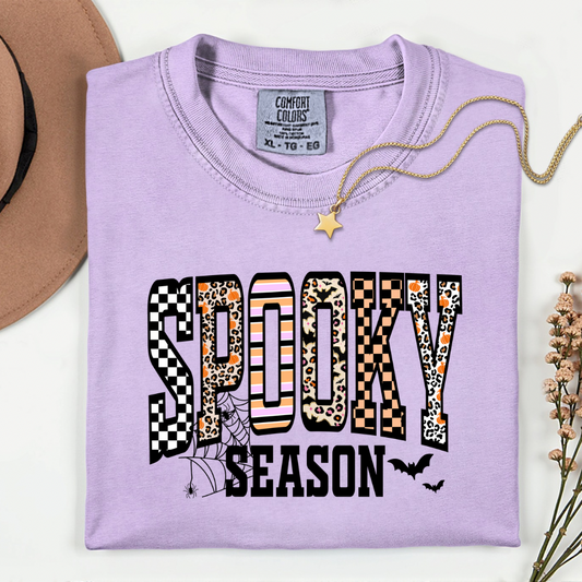 Spooky Season Tee